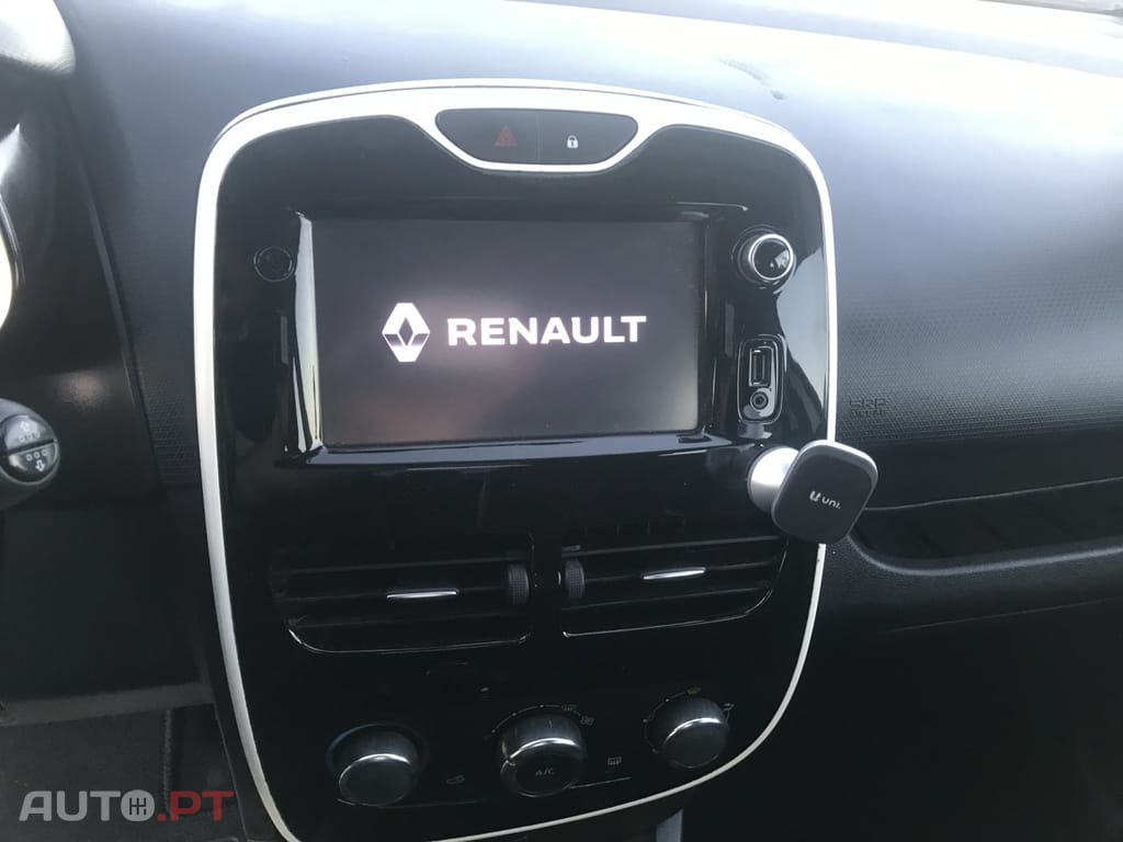 Renault Clio 0.9 TCE Dynamique S