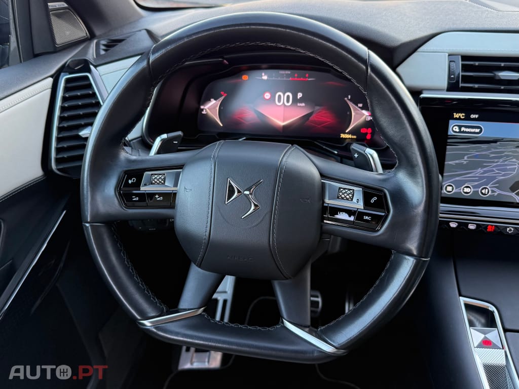 DS DS7 7 1.5 BlueHDi Esprit De Voyage EAT8