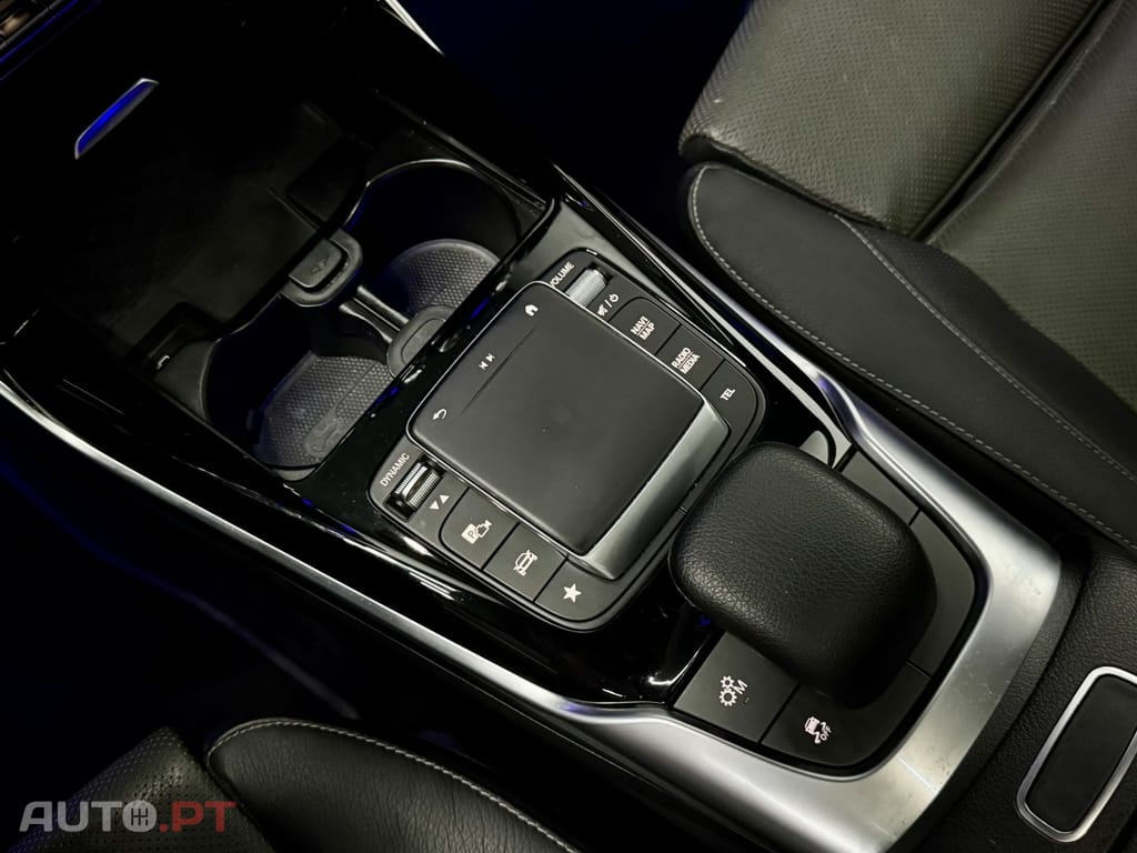 Mercedes-Benz CLA 35 AMG 4Matic