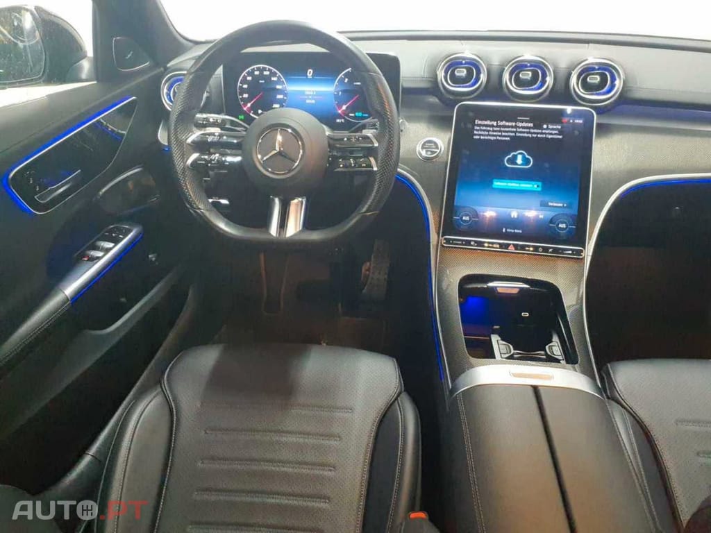 Mercedes-Benz C 220 d AMG Line