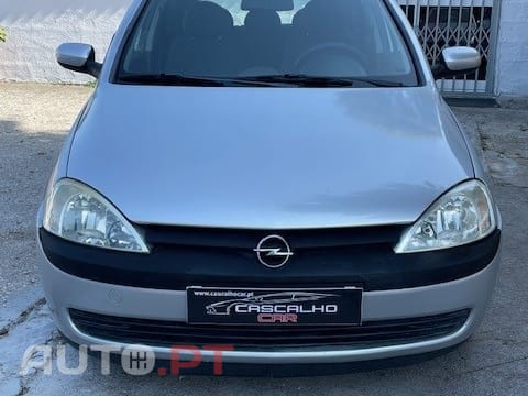 Opel Corsa 1.2 16V Confort