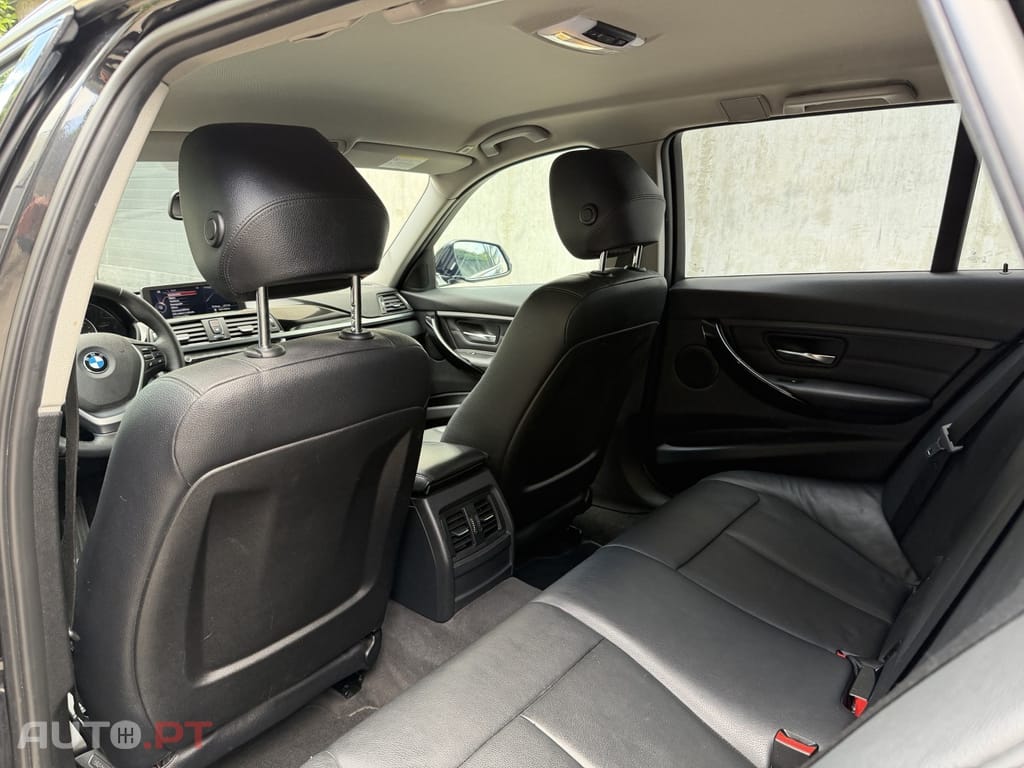 BMW 320 d Auto Pack M