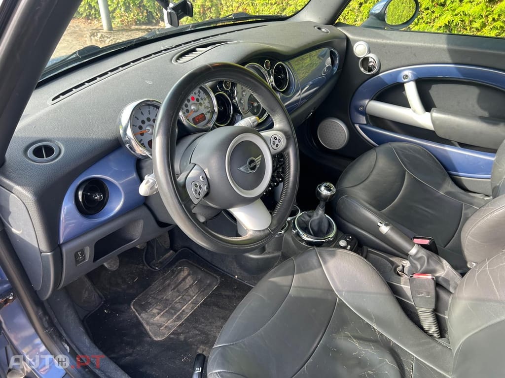 MINI Cabrio R52 CABRIO