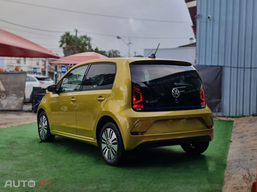 Volkswagen e-Up AC/DC