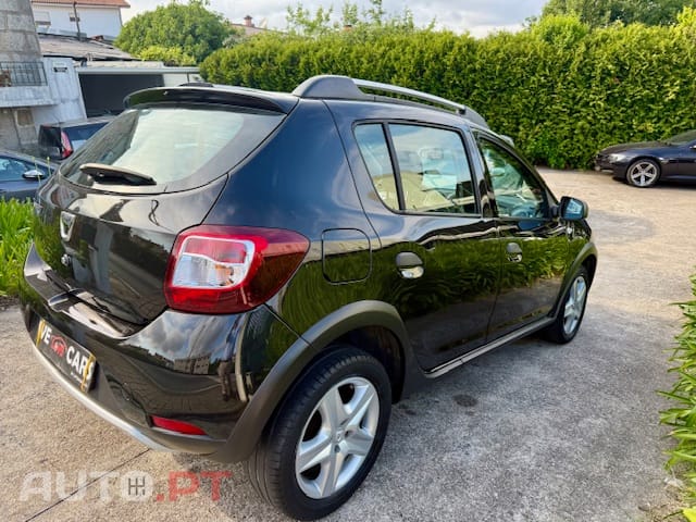 Dacia Sandero Stepway 1.5 Dci