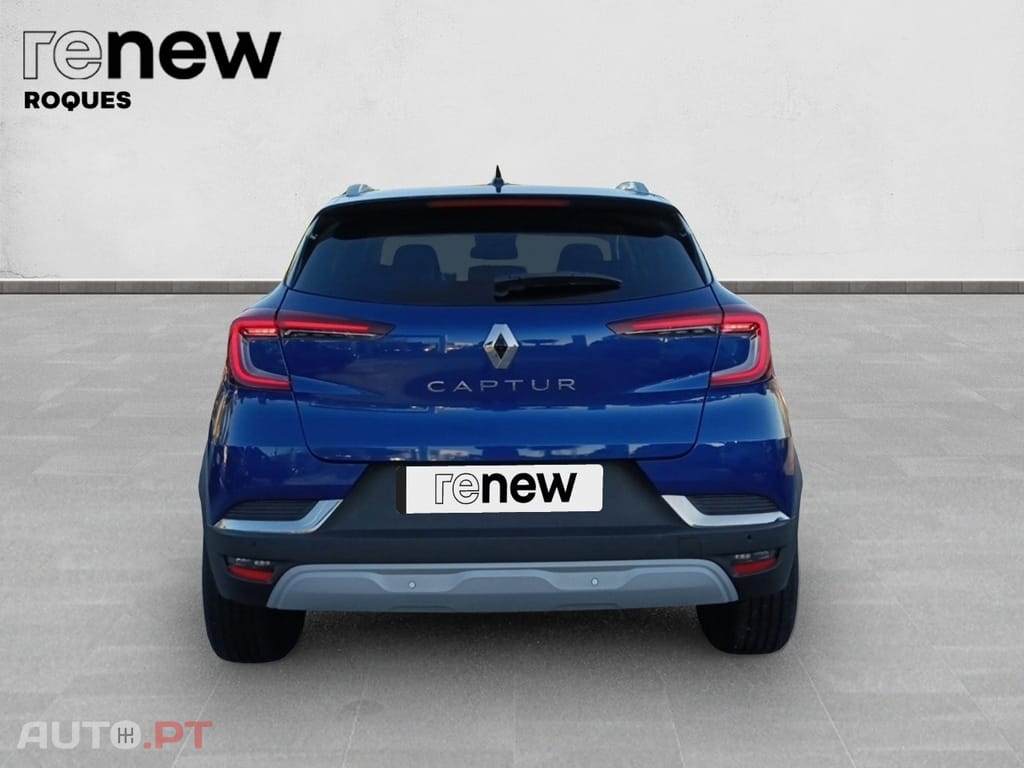 Renault Captur II Techno 1.0 TCe Bi-Fuel 100cv