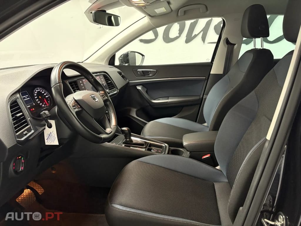 Seat Ateca 1.6 TDI Xcellence DSG