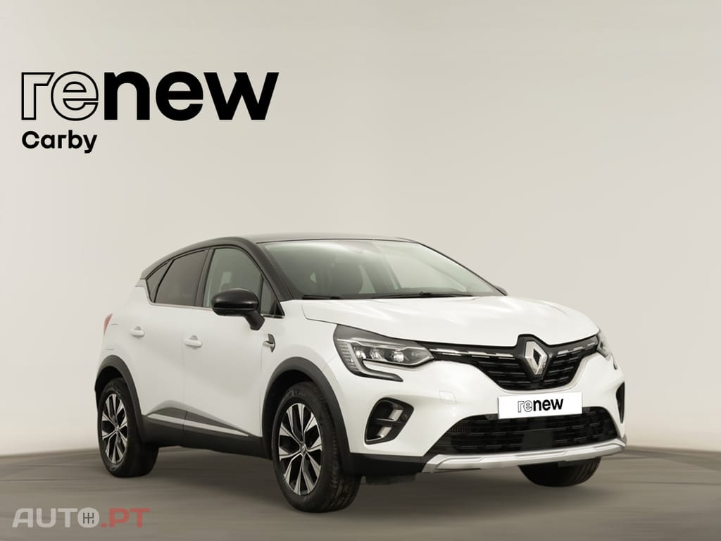 Renault Captur Captur 1.0 TCe Techno