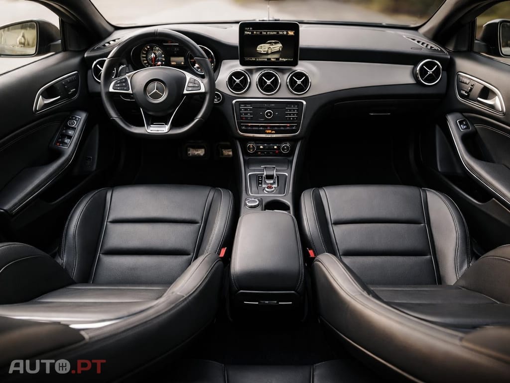 Mercedes-Benz GLA 45 AMG 4-Matic