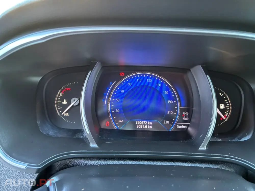 Renault Mégane IV SPORT TOURER 1.5 DCI INTENSE