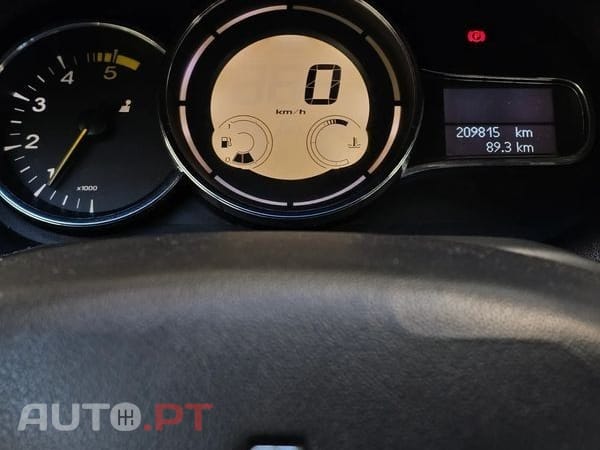 Renault Mégane Sport Tourer 1.6 dCi Limited