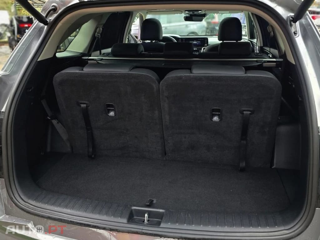 Kia Sorento 1.6 T-GDI HEV CONCEPT