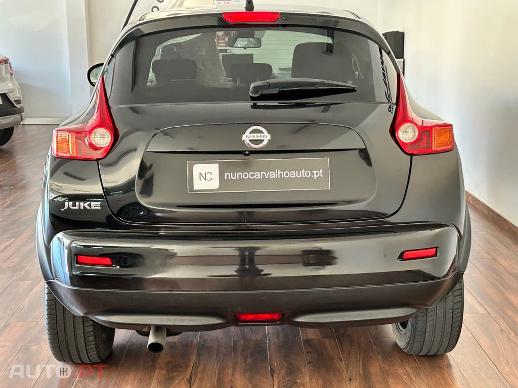 Nissan Juke 1.5 dCi Tekna Sport
