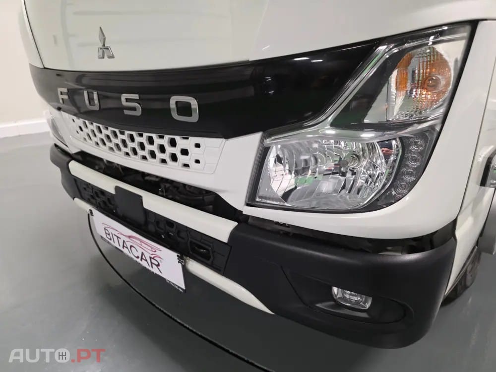 Mitsubishi Canter 3S13 FEA01CL4SE BASCULANTE IVA DEDUTIVEL
