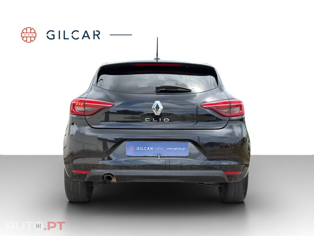 Renault Clio 1.0 TCe Limited
