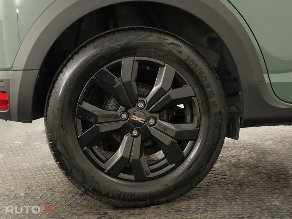 Dacia Sandero Sandero 1.0 ECO-G Stepway Extreme + Up&Go Bi-Fuel