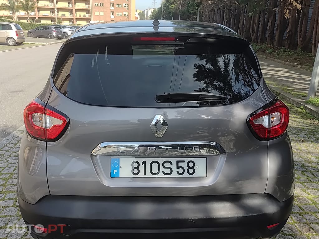 Renault Captur Espression