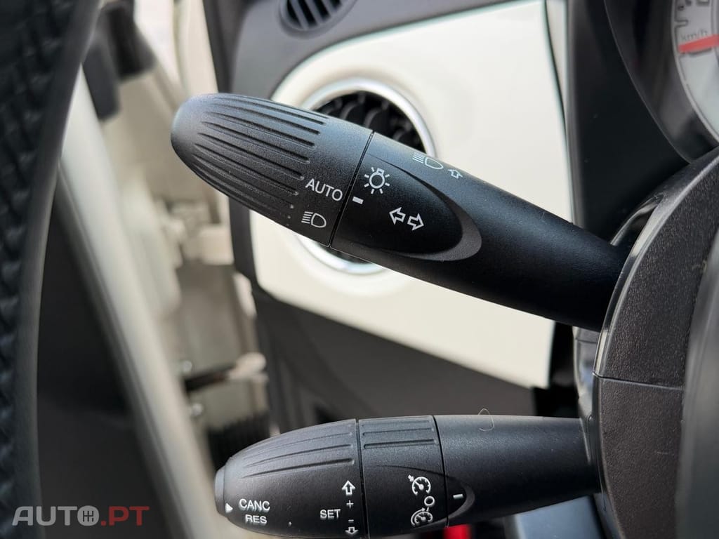 Fiat 500C 1.0 Hybrid Lounge