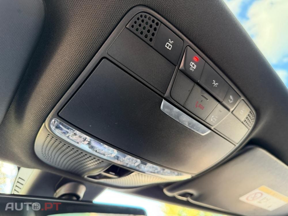 Mercedes-Benz C 300 de 9G-TRONIC Edition AMG Line