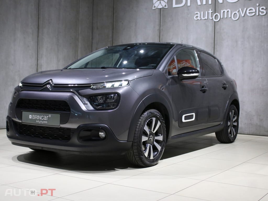 Citroen C3 1.2 PureTech Shine