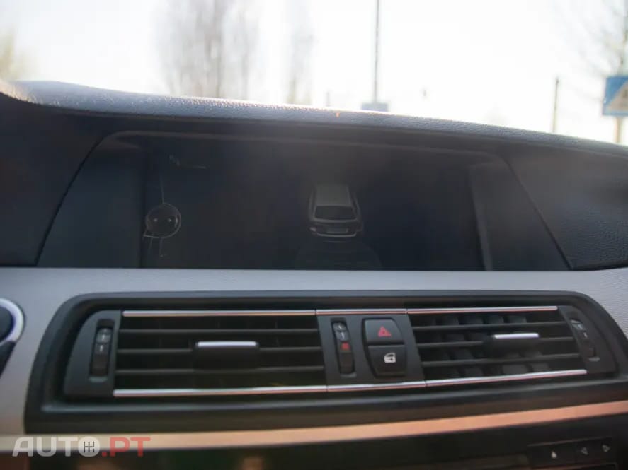 BMW 525 d Pack M Auto