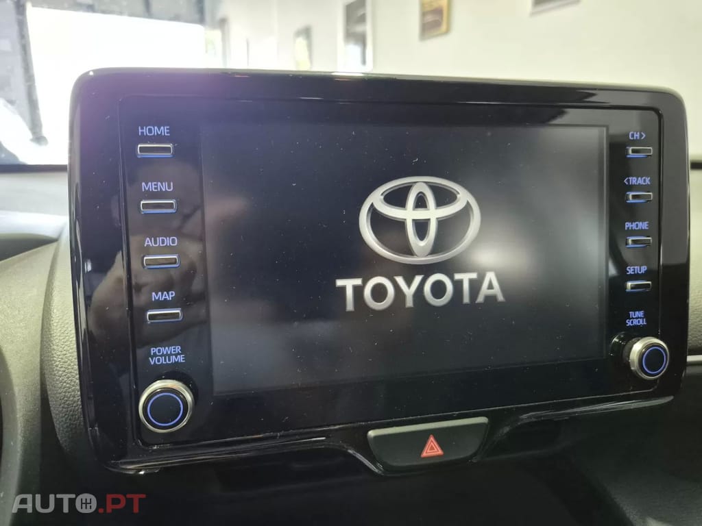 Toyota Yaris Cross 1.5 Hybrid Comfort