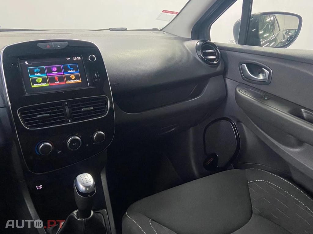 Renault Clio 1.5 dCi 90 Limited EDC