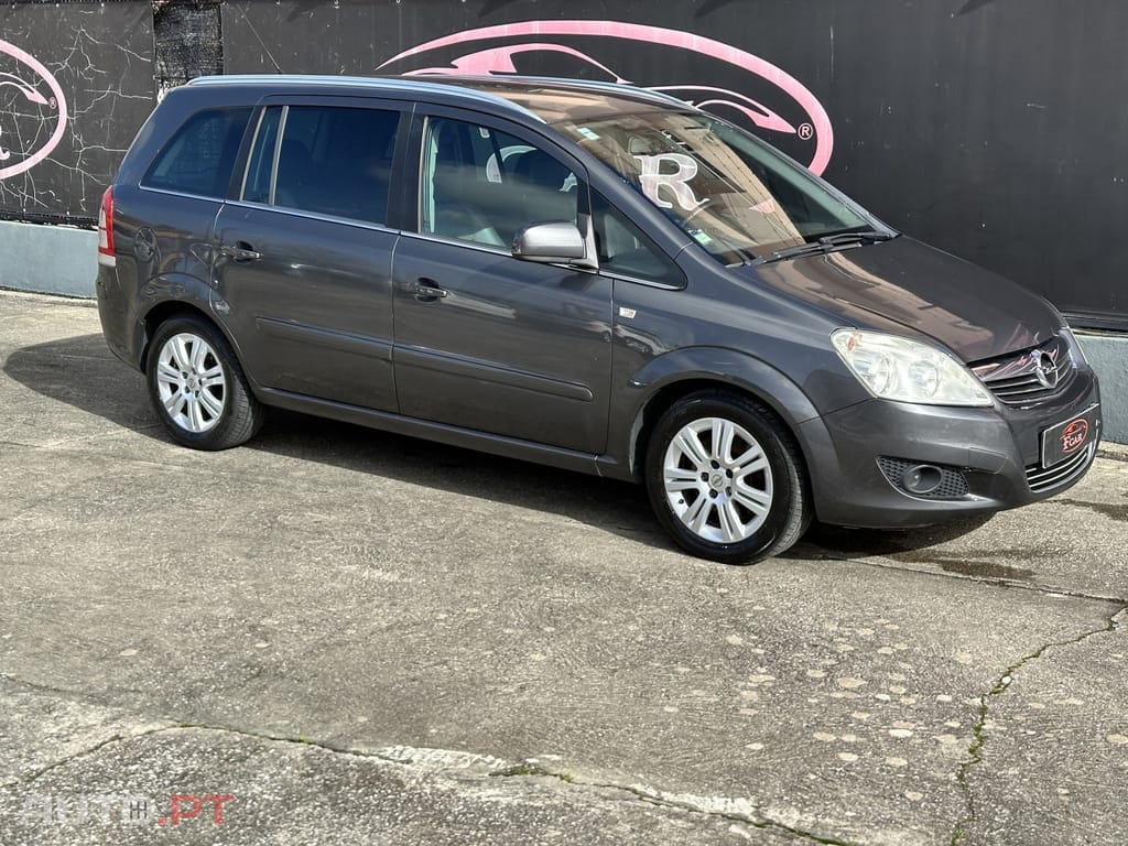 Opel Zafira 1.7 CDTi EcoFLEX