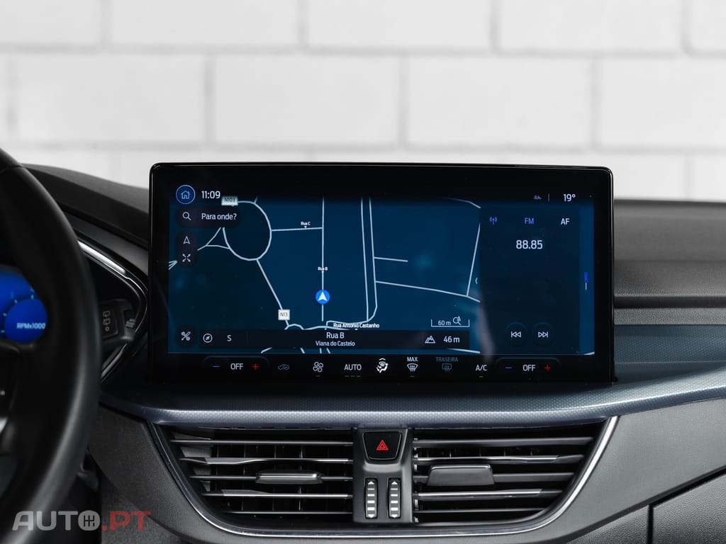 Ford Focus 1.0 EcoBoost MHEV Active