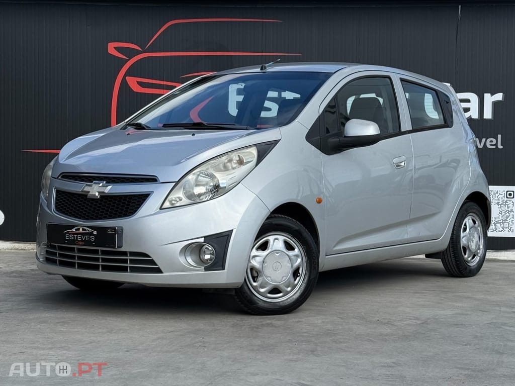 Chevrolet Spark 1.0 LS