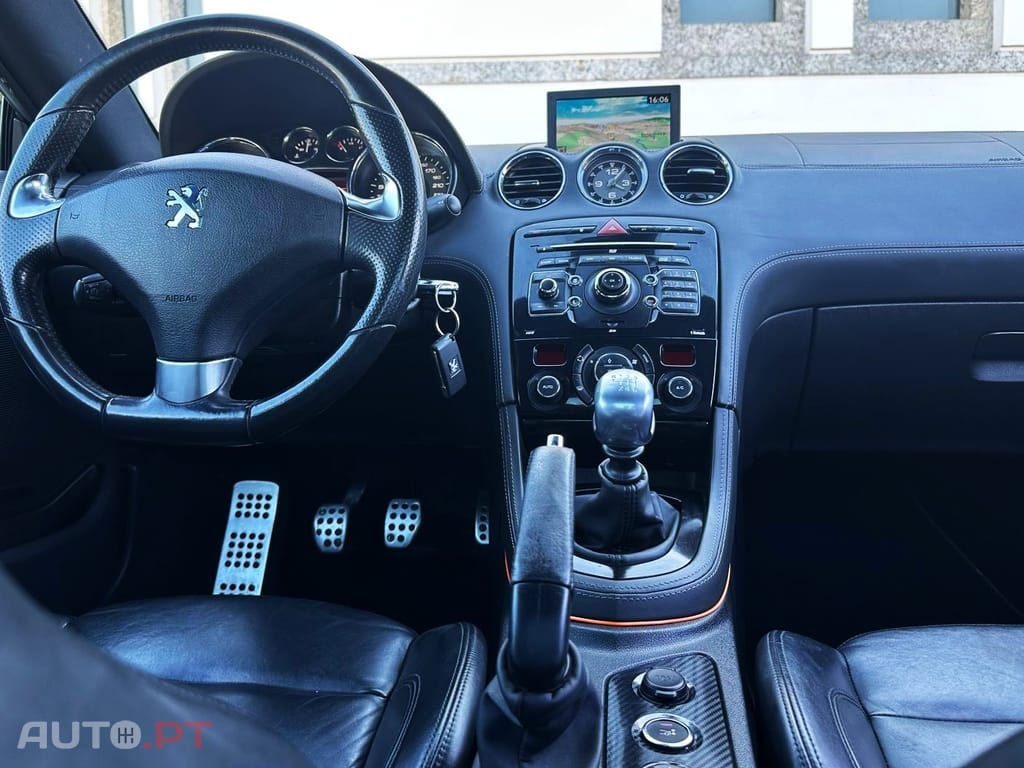 Peugeot RCZ 1.6 THP