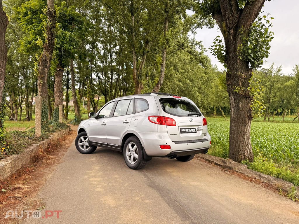 Hyundai Santa Fe 2.2 CRDi 7Wagon Comfort