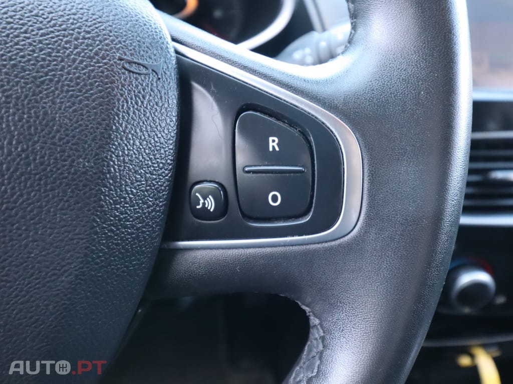 Renault Clio Sport Tourer 0.9 TCe Limited