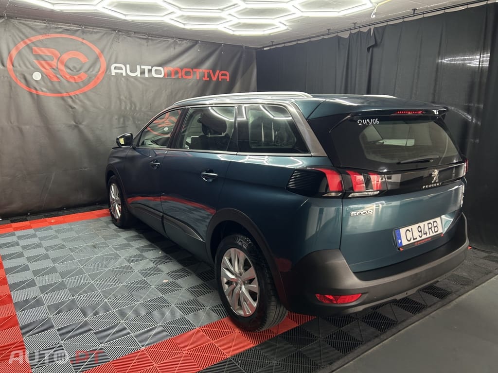 Peugeot 5008 1.2 PureTech Active