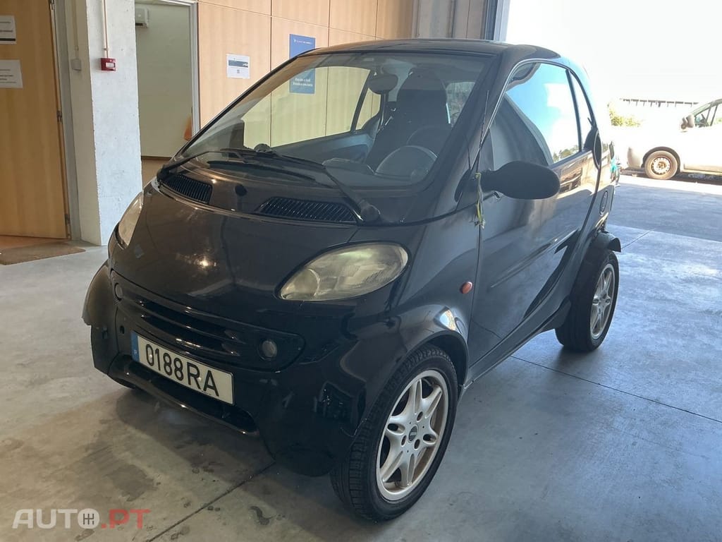 Smart ForTwo Pulse 61