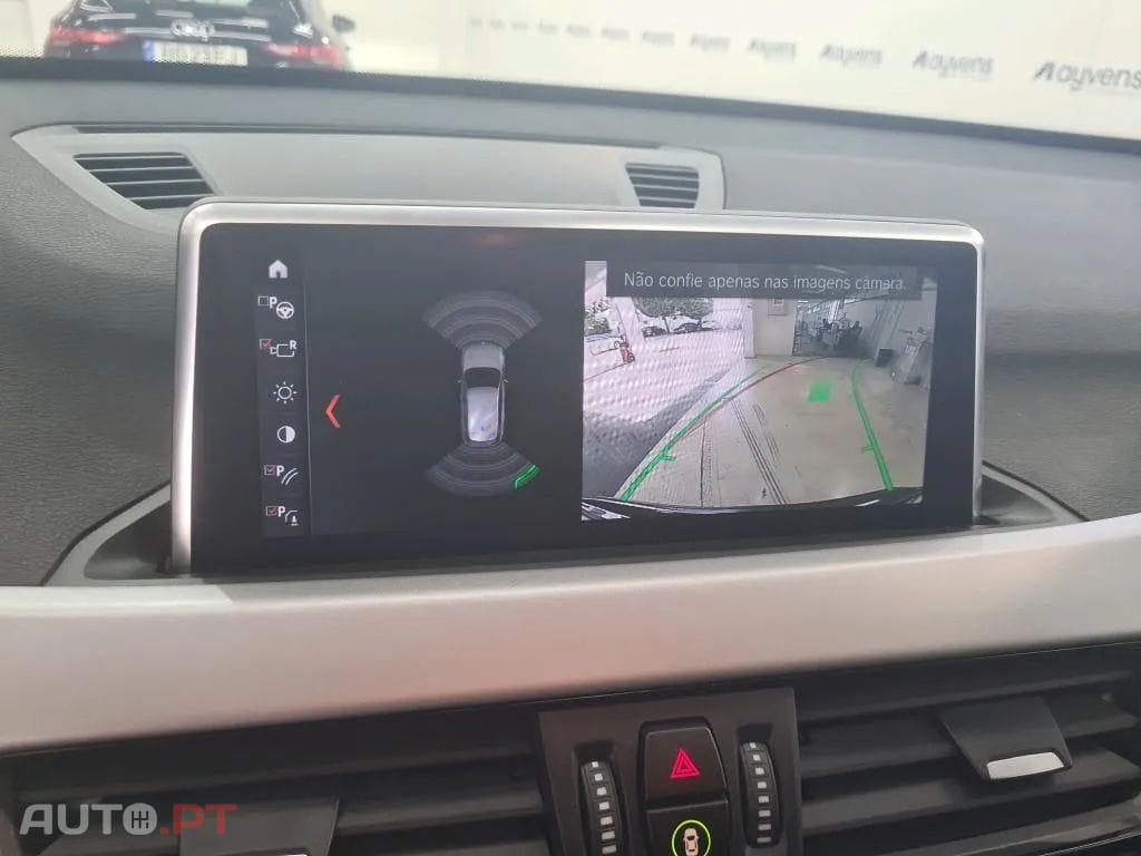 BMW X1 25 e xDrive Corporate Edition