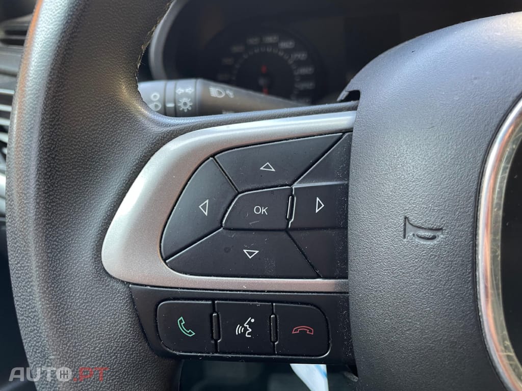 Fiat Tipo 1.3 M-Jet Street