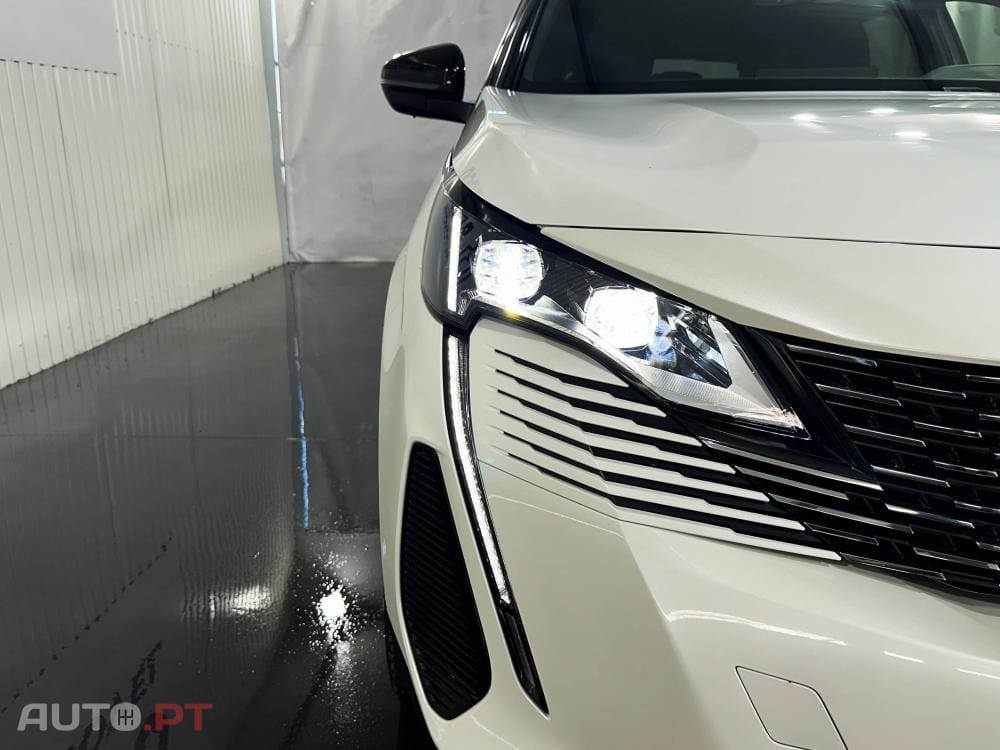 Peugeot 3008 1.6 Hybrid GT Pack e-EAT8