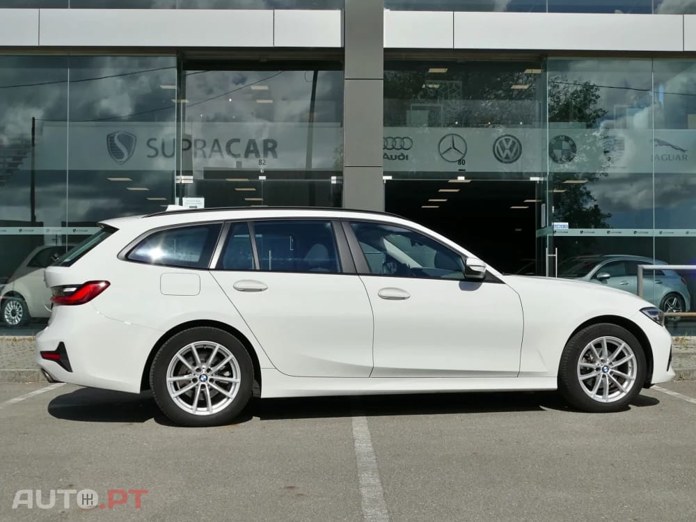 BMW 318 d Corporate Edition