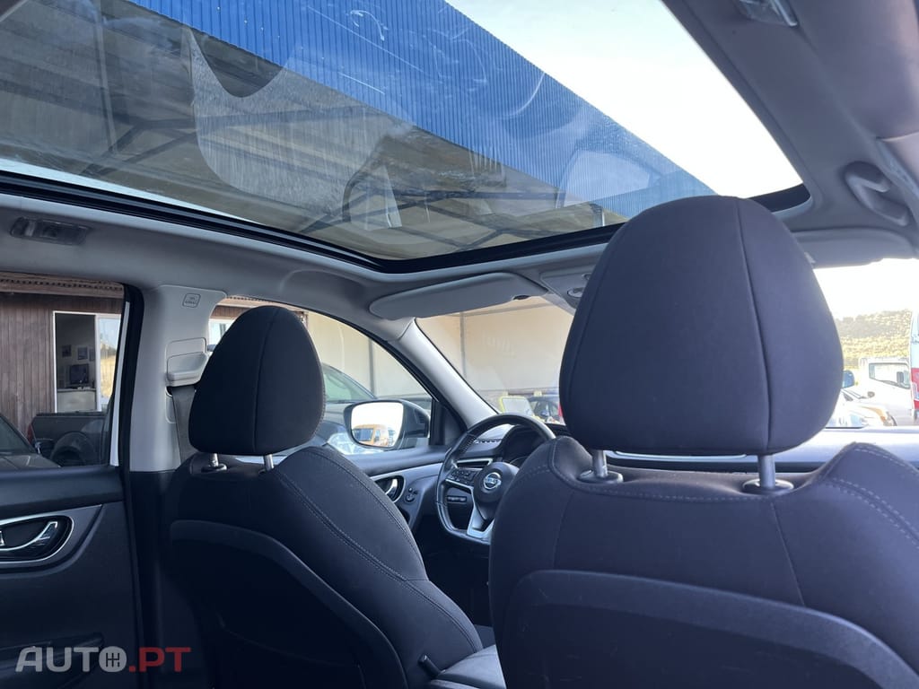 Nissan Qashqai 1.5 dCi Tekna Premium