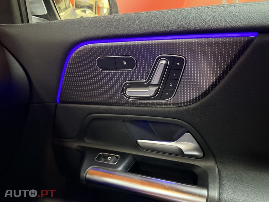 Mercedes-Benz GLA 250 e Progressive