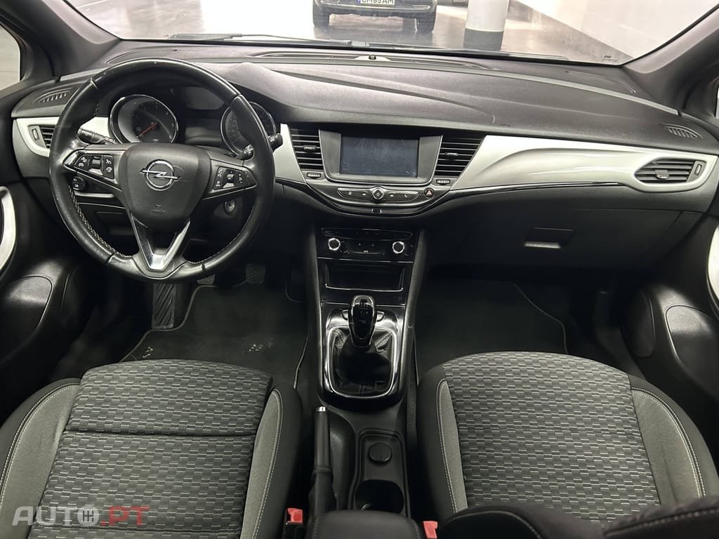 Opel Astra Sports Tourer 1.5 D Business Edition S/S