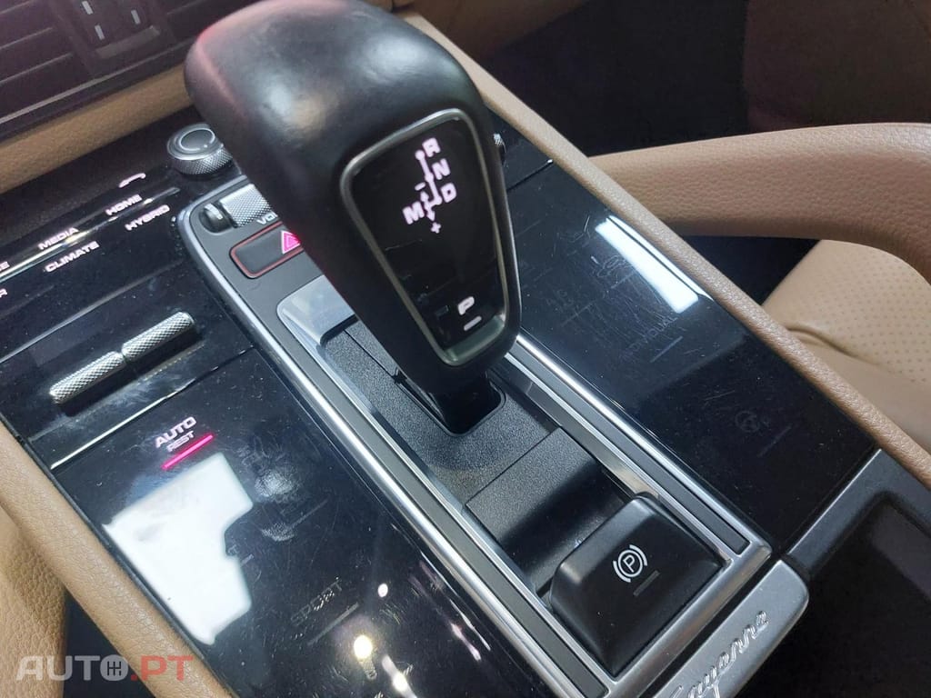 Porsche Cayenne E-Hybrid