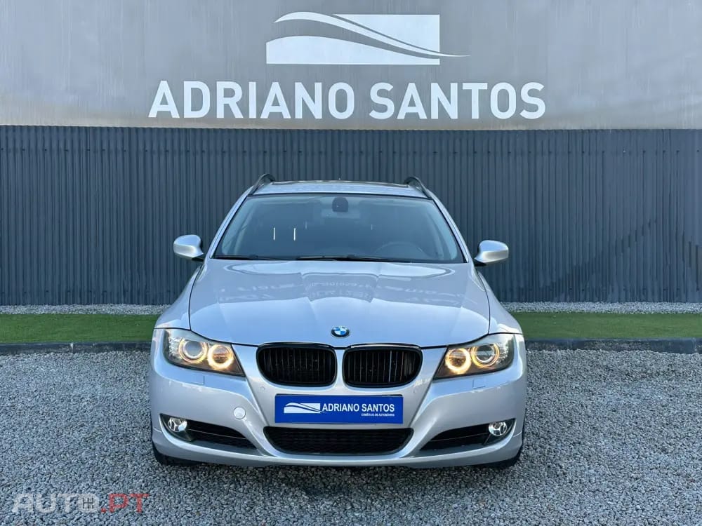 BMW 318 d Blue Performance