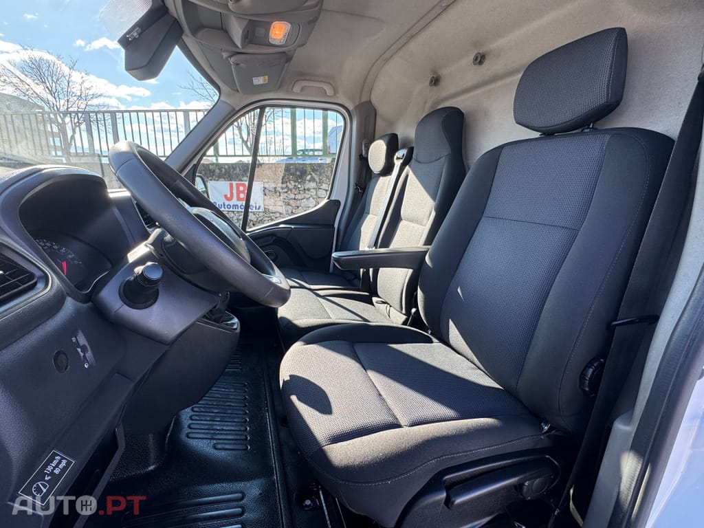 Renault Master dCi 150 FAP L2H2