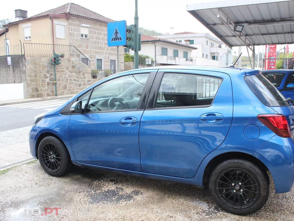Toyota Yaris 1.4 D-4D ACtive+AC