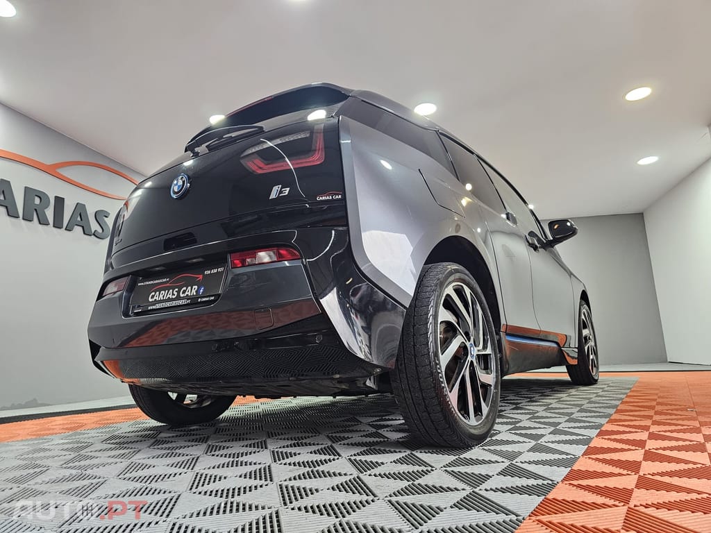 BMW i3 +Comfort Package Advance