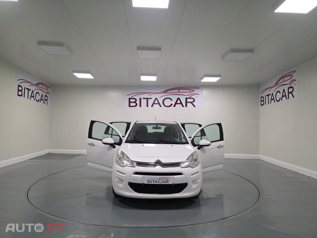 Citroen C3 1.0 VTi Seduction