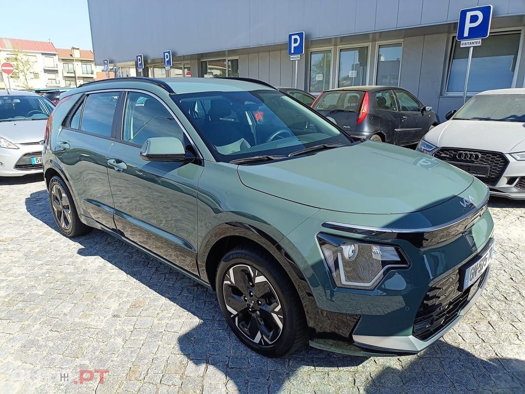 Kia Niro 64kWh