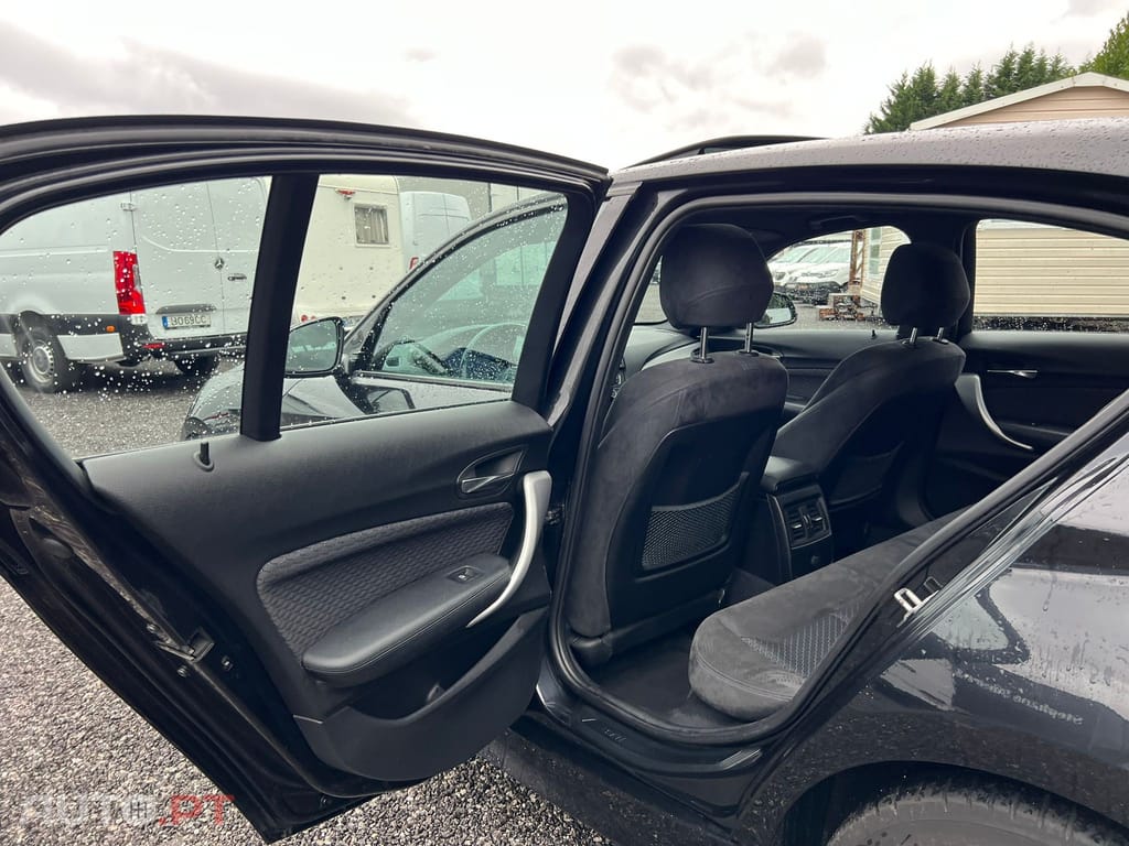 BMW 120 d xDrive Pack M